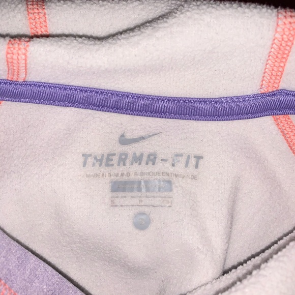 Light Purple Nike Hoodie - Picture 4 of 4
